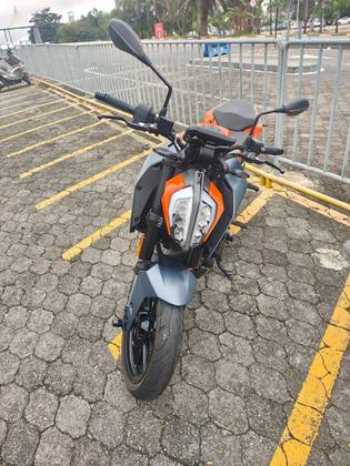 KTM 390 DUKE ABS 